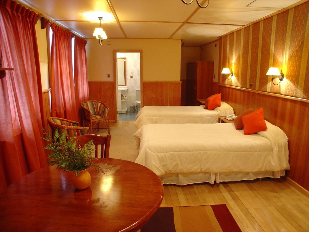 Hotel Peulla ห้อง รูปภาพ