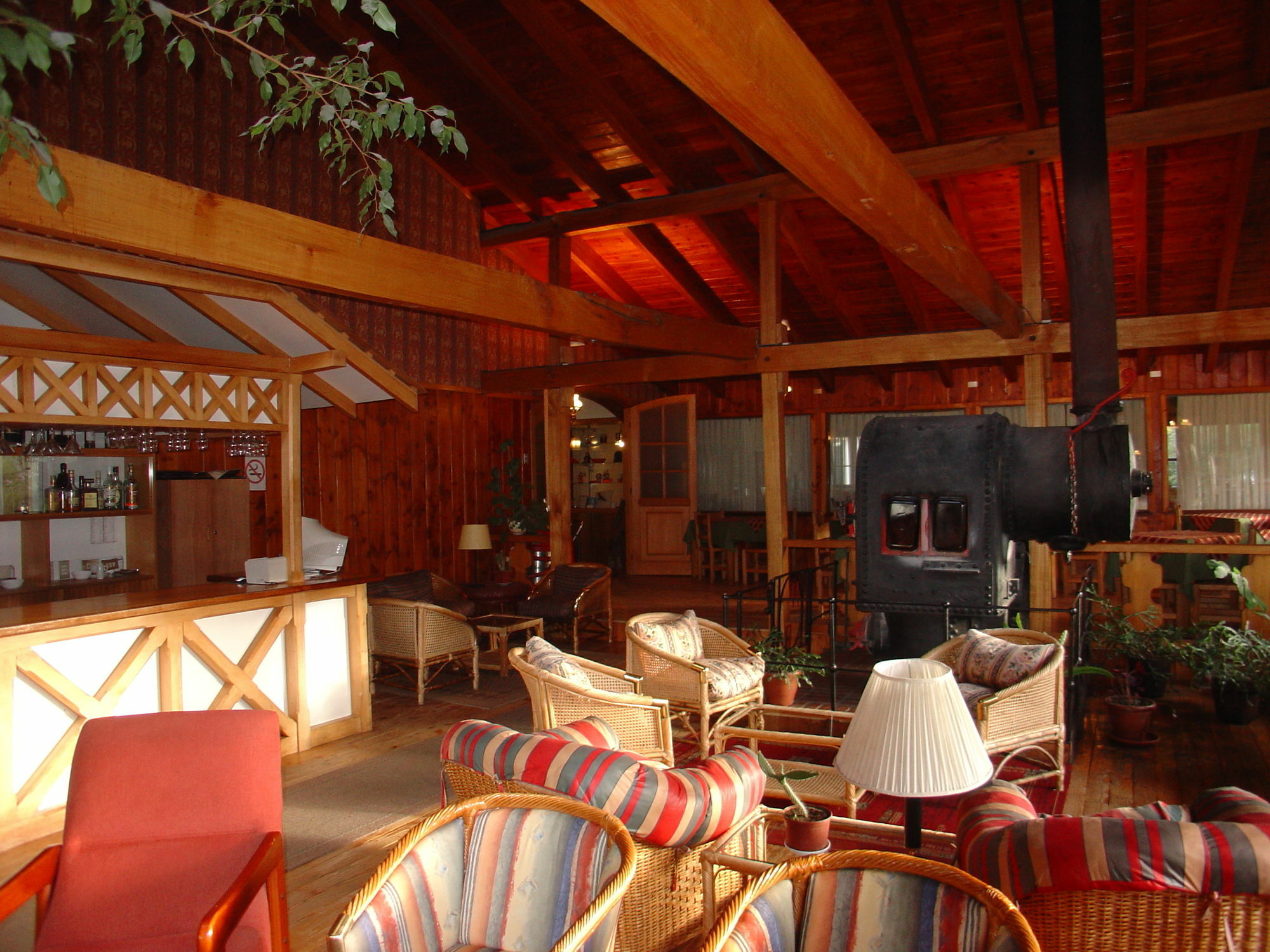 Hotel Peulla ภายนอก รูปภาพ
