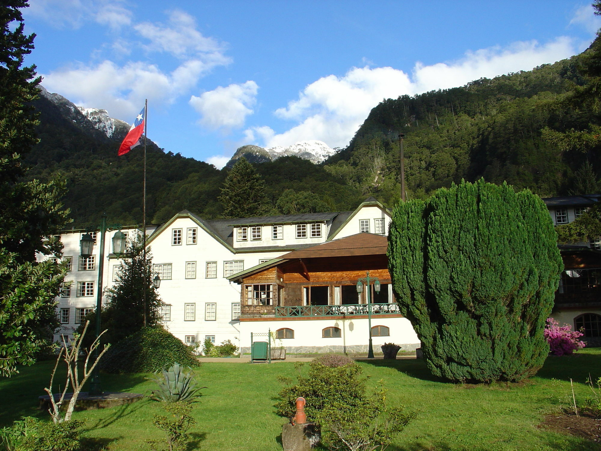 Hotel Peulla ภายนอก รูปภาพ